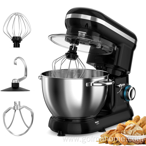 Dough Mixer 5.5l 3In1 Multifunction Powerful Food Processor